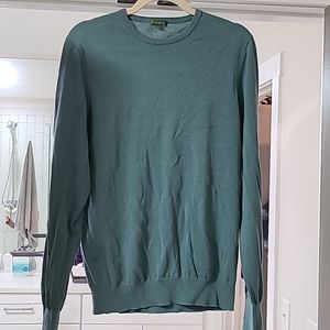 Sid mashburn crew neck sweater